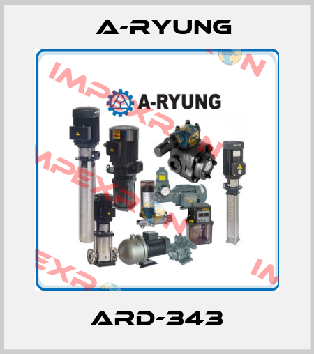 ARD-343 A-Ryung