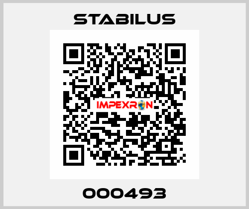 000493 Stabilus