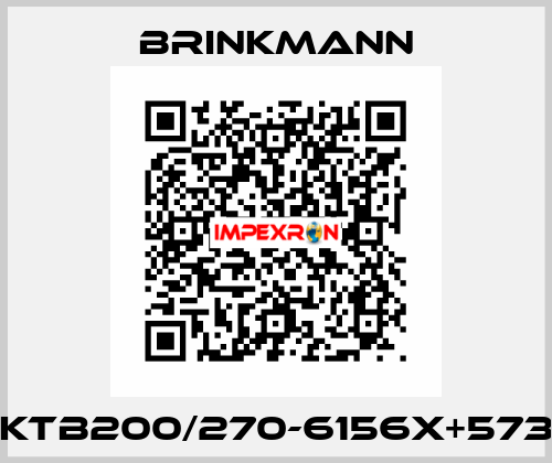 KTB200/270-6156X+573 Brinkmann