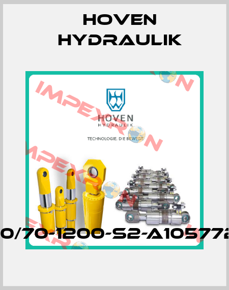 LDG100/70-1200-S2-A1057723.010 Hoven Hydraulik