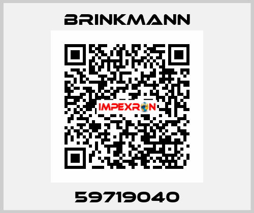 59719040 Brinkmann