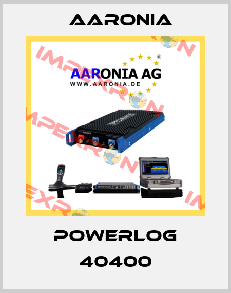 PowerLOG 40400 Aaronia