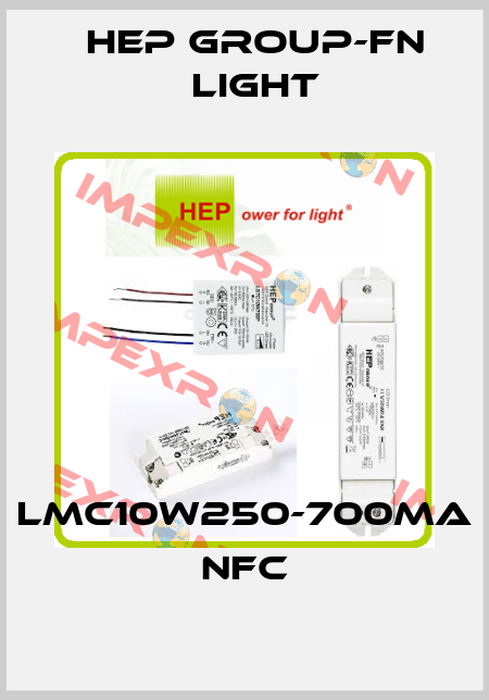 LMC10W250-700mA NFC Hep group-FN LIGHT