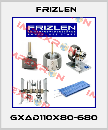 GXAD110x80-680 Frizlen