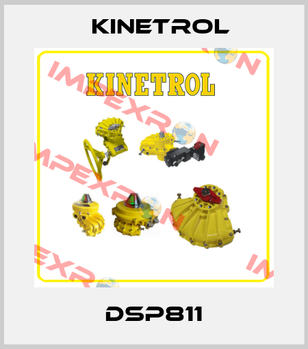 DSP811 Kinetrol