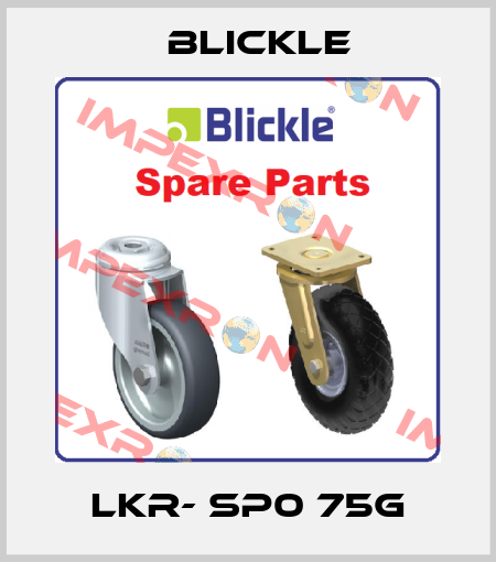 LKR- SP0 75G Blickle