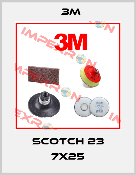 SCOTCH 23 7X25 3M