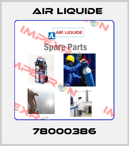 78000386 Air Liquide