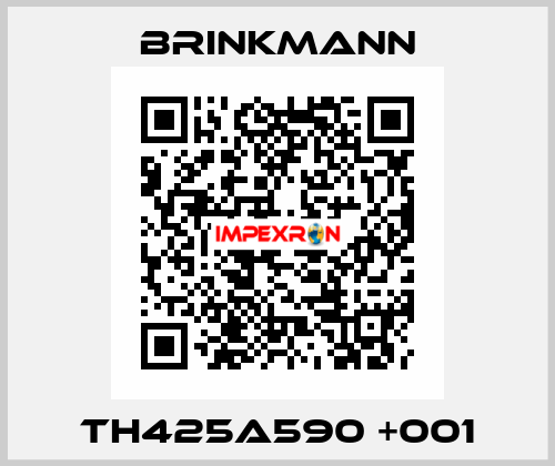 TH425A590 +001 Brinkmann