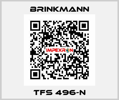 TFS 496-N Brinkmann