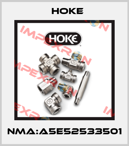 NMA:A5E52533501 Hoke