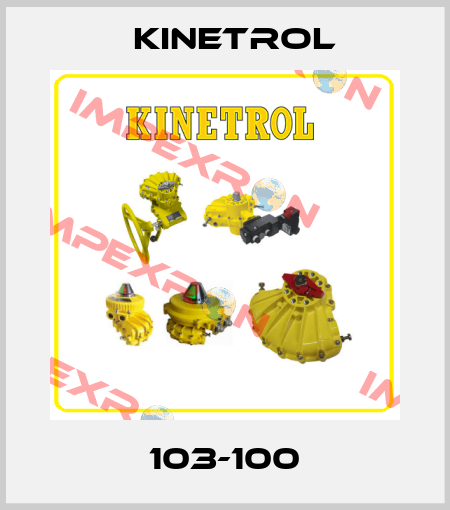 103-100 Kinetrol