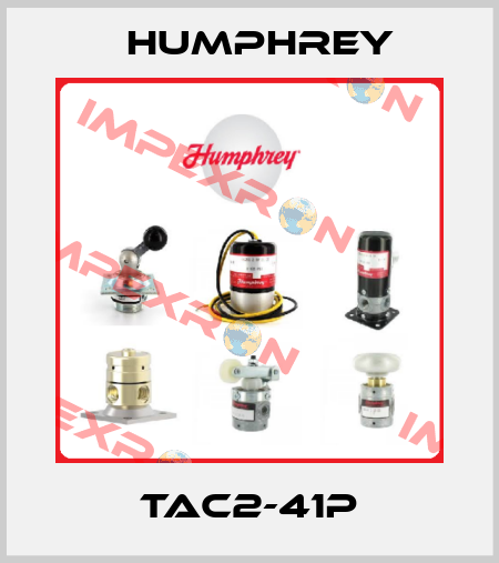 TAC2-41P Humphrey