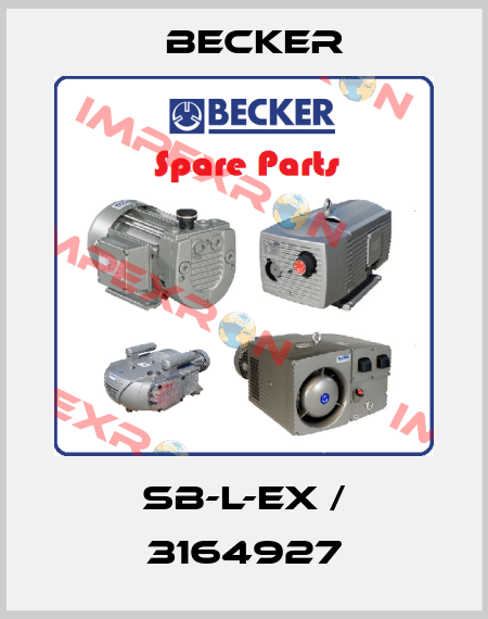 SB-L-EX / 3164927 Becker