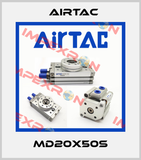 MD20X50S Airtac