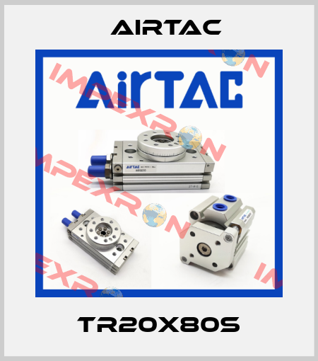 TR20X80S Airtac