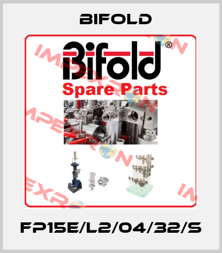 FP15E/L2/04/32/S Bifold