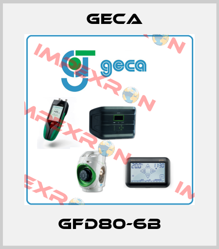 GFD80-6B Geca
