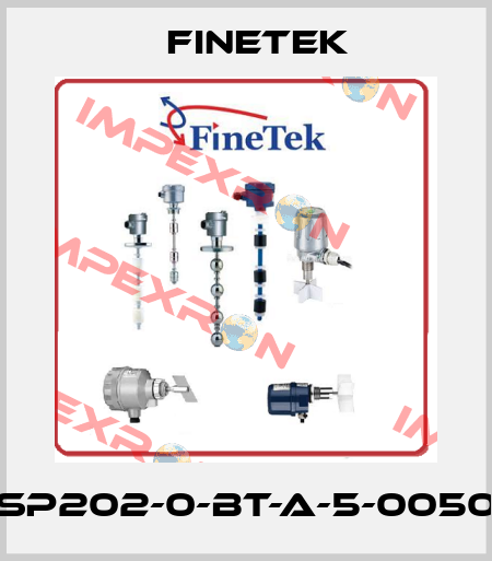 SP202-0-BT-A-5-0050 Finetek