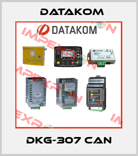 DKG-307 CAN DATAKOM