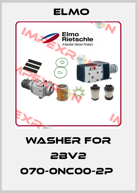 Washer for 2BV2 070-0NC00-2P  Elmo