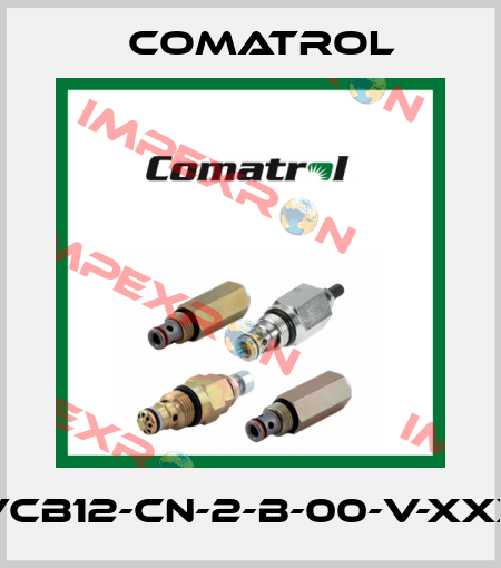 VCB12-CN-2-B-00-V-XXX Comatrol