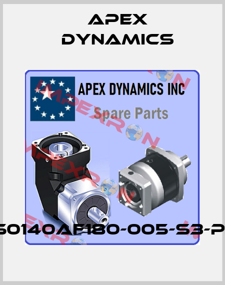 50140AF180-005-S3-P1 Apex Dynamics