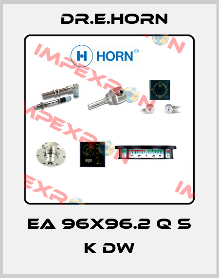 EA 96x96.2 Q s K DW Dr.E.Horn