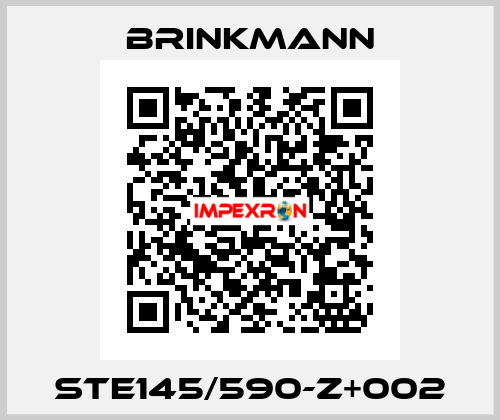 STE145/590-Z+002 Brinkmann