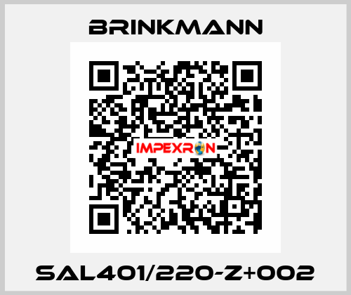 SAL401/220-Z+002 Brinkmann