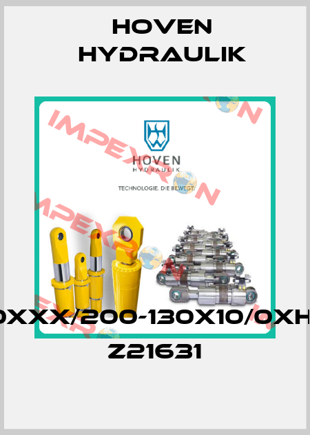 CS300XXX/200-130X10/0XHXUMT Z21631 Hoven Hydraulik