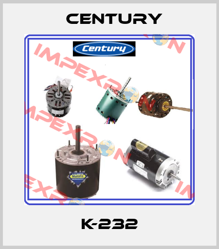 K-232 CENTURY