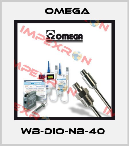 WB-DIO-NB-40  Omega