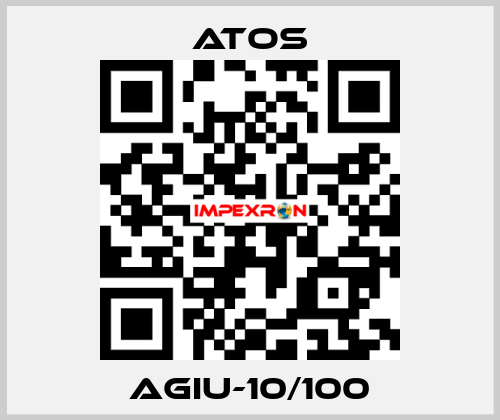 AGIU-10/100 Atos