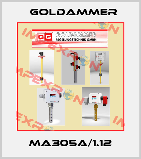 MA305A/1.12 Goldammer