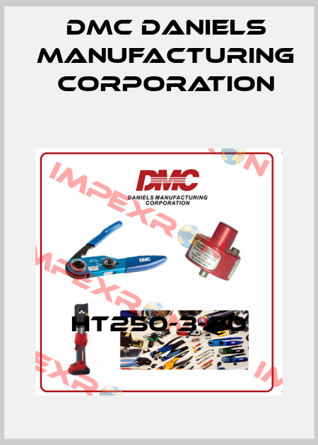 HT250-3-20 Dmc Daniels Manufacturing Corporation