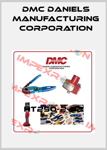 HT250-2-22 Dmc Daniels Manufacturing Corporation