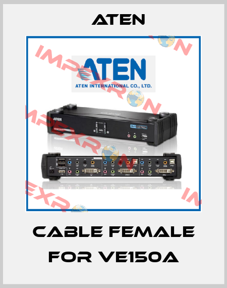 cable female for VE150A Aten