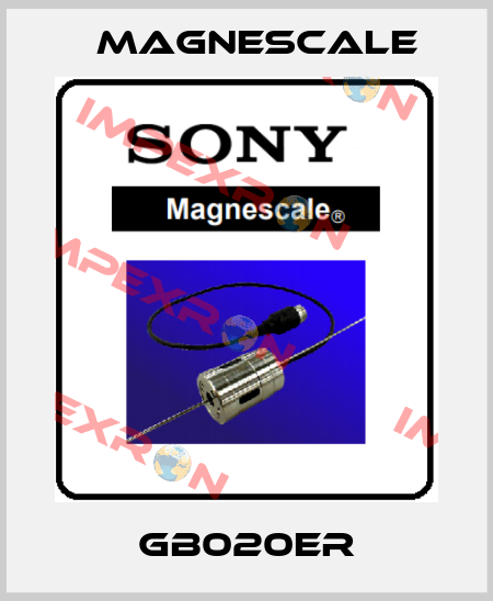GB020ER Magnescale