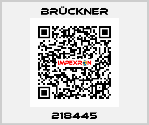 218445 Brückner