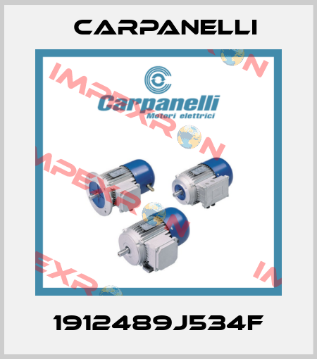 1912489J534F Carpanelli