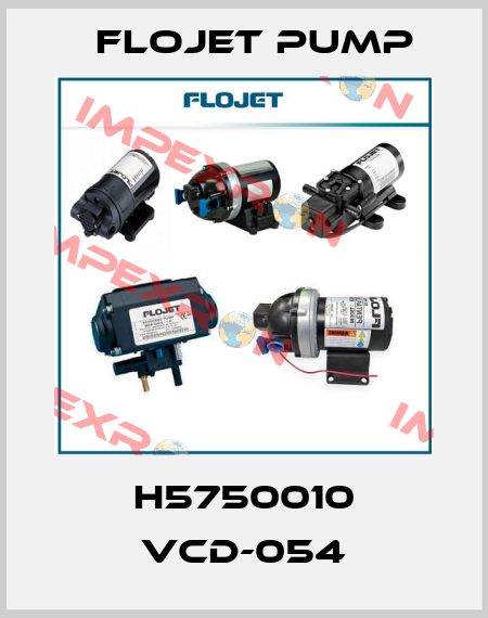 H5750010 VCD-054 Flojet Pump