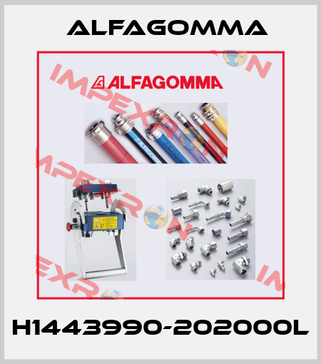 H1443990-202000L Alfagomma