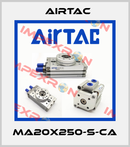MA20x250-S-CA Airtac