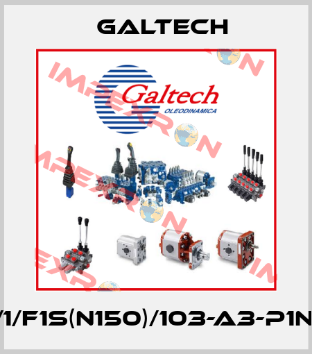 Q25/1/F1S(N150)/103-A3-P1N/F3D Galtech