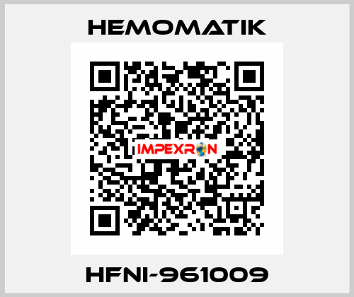 HFNI-961009 Hemomatik