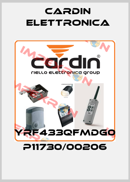 YRF433QFMDG0 P11730/00206 Cardin Elettronica
