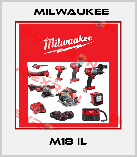 M18 IL Milwaukee