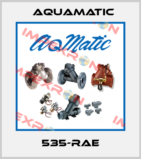 535-RAE AquaMatic