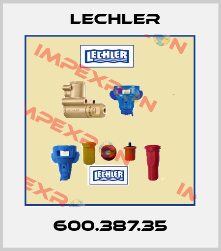 600.387.35 Lechler